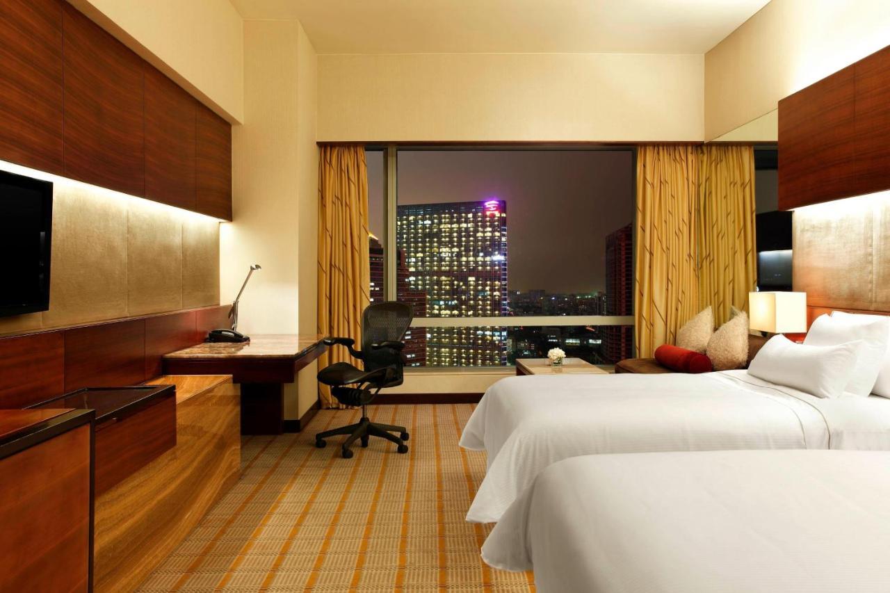 The Westin Guangzhou Hotell Eksteriør bilde