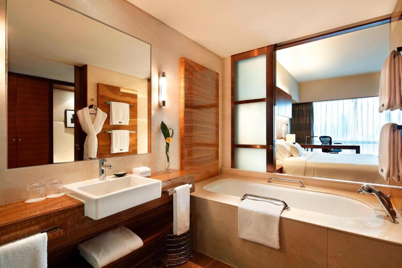 The Westin Guangzhou Hotell Eksteriør bilde