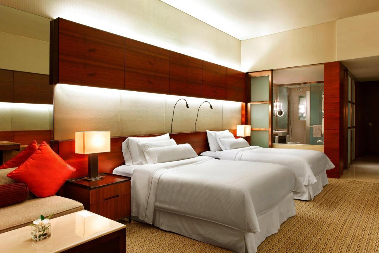 The Westin Guangzhou Hotell Eksteriør bilde