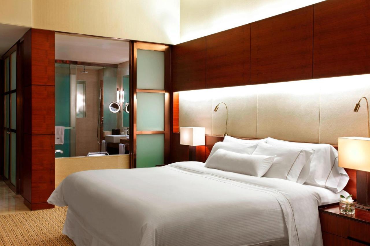 The Westin Guangzhou Hotell Eksteriør bilde