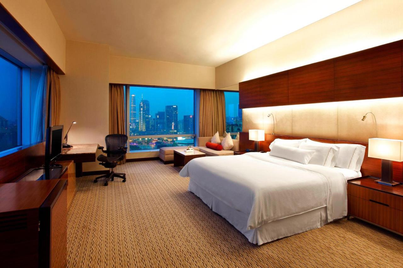 The Westin Guangzhou Hotell Eksteriør bilde