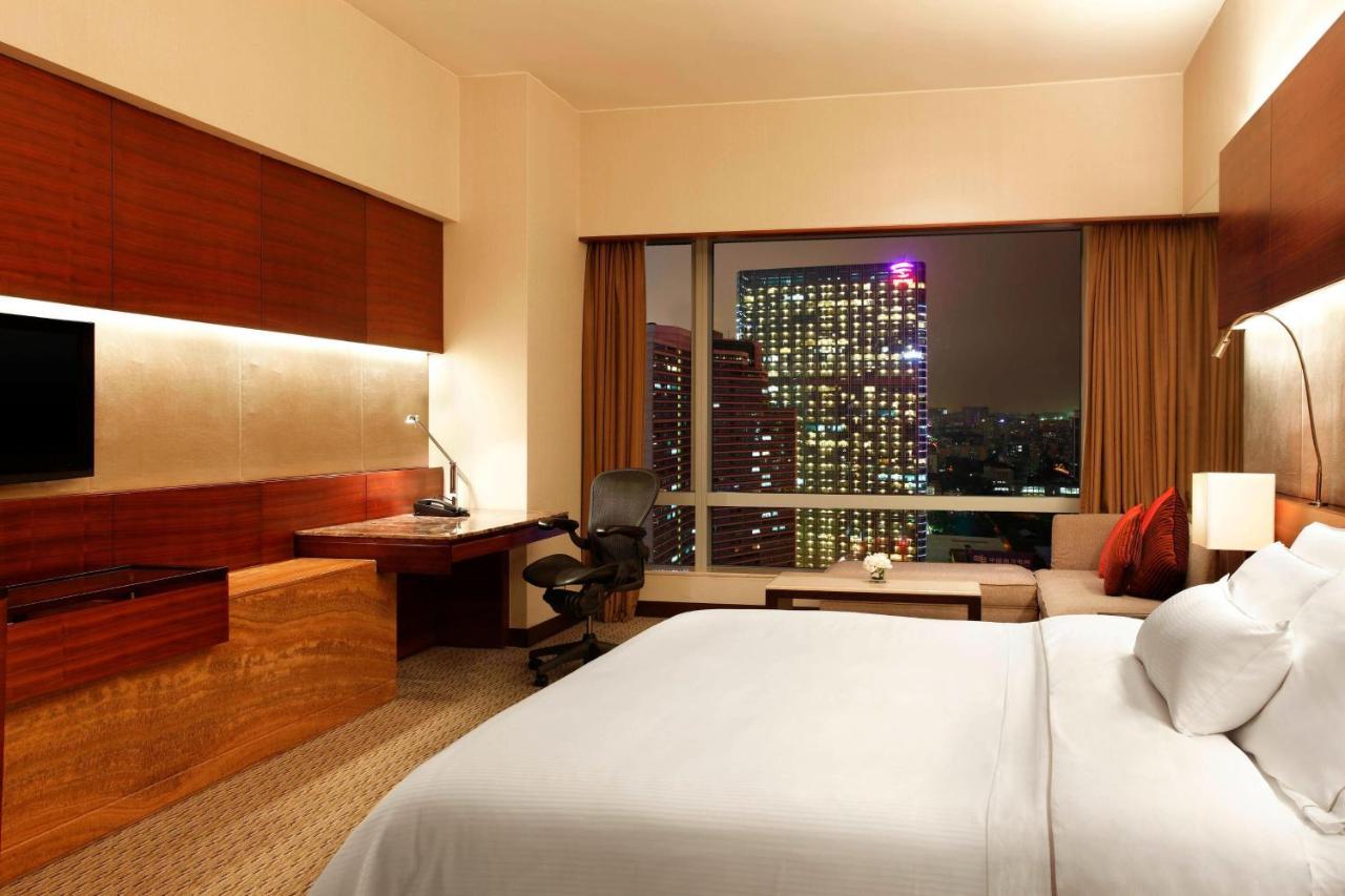 The Westin Guangzhou Hotell Eksteriør bilde