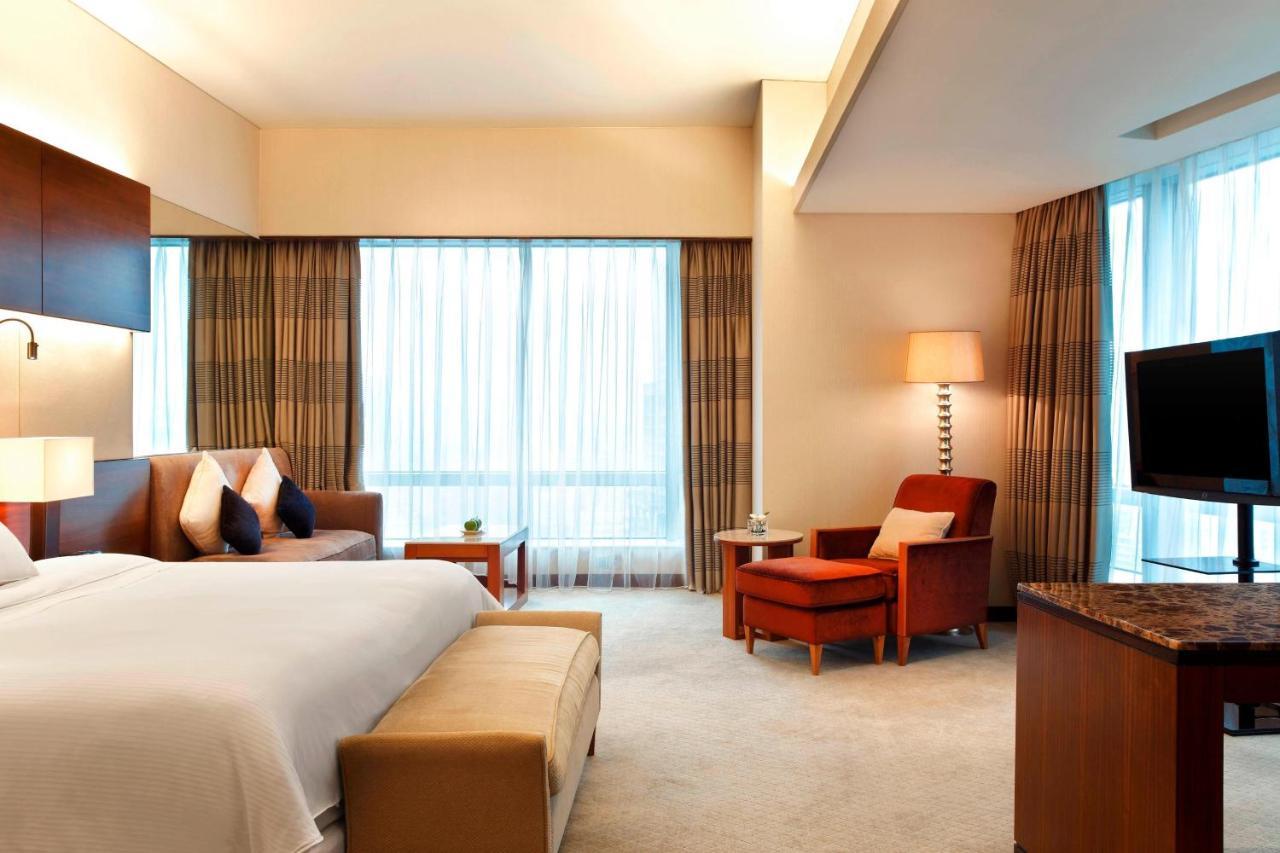 The Westin Guangzhou Hotell Eksteriør bilde