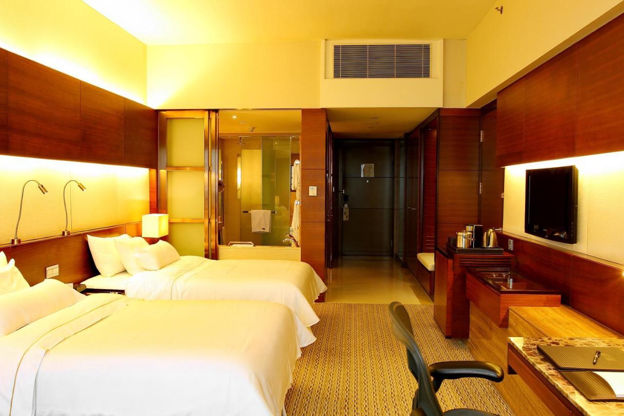 The Westin Guangzhou Hotell Eksteriør bilde