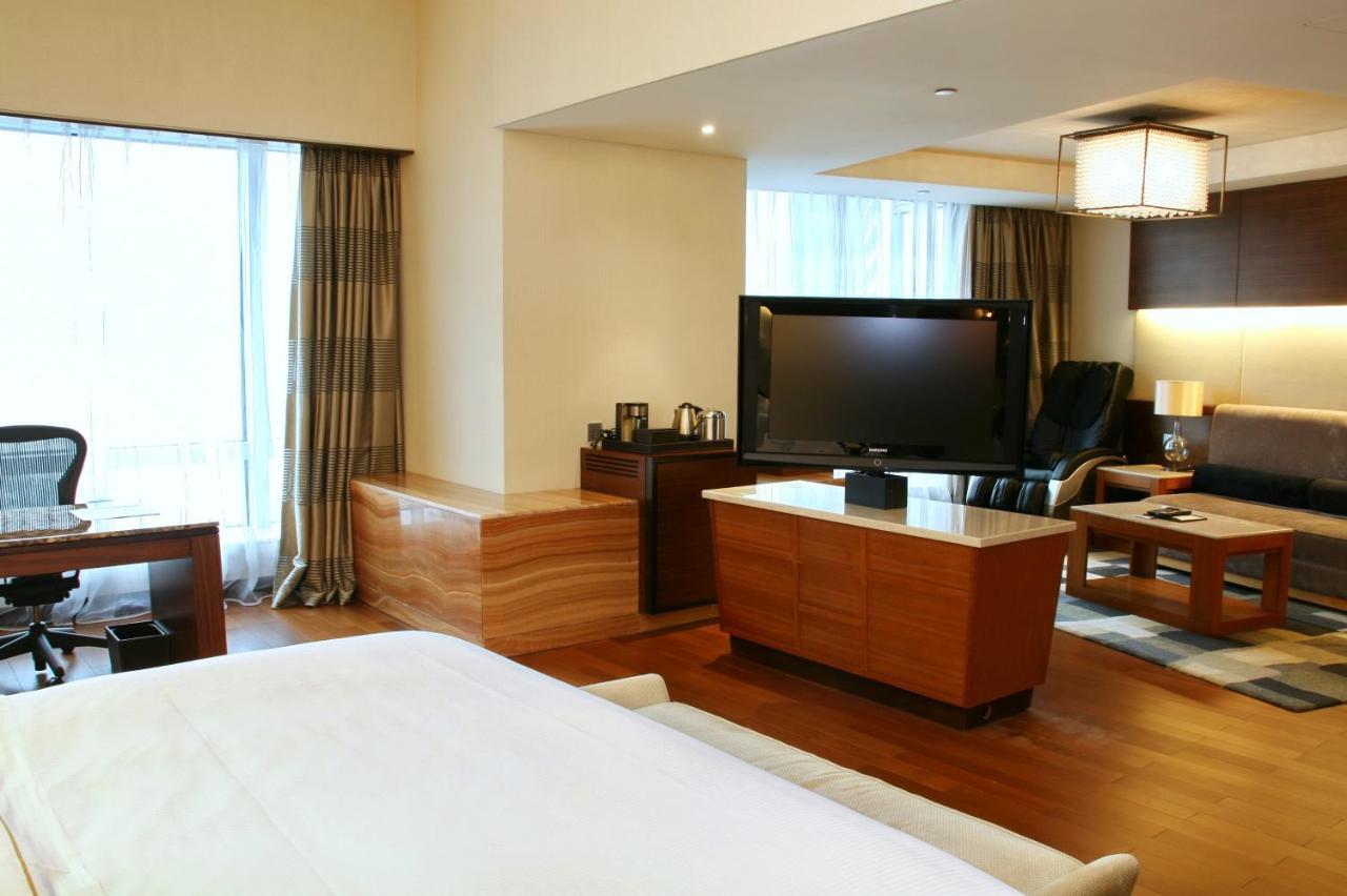 The Westin Guangzhou Hotell Eksteriør bilde