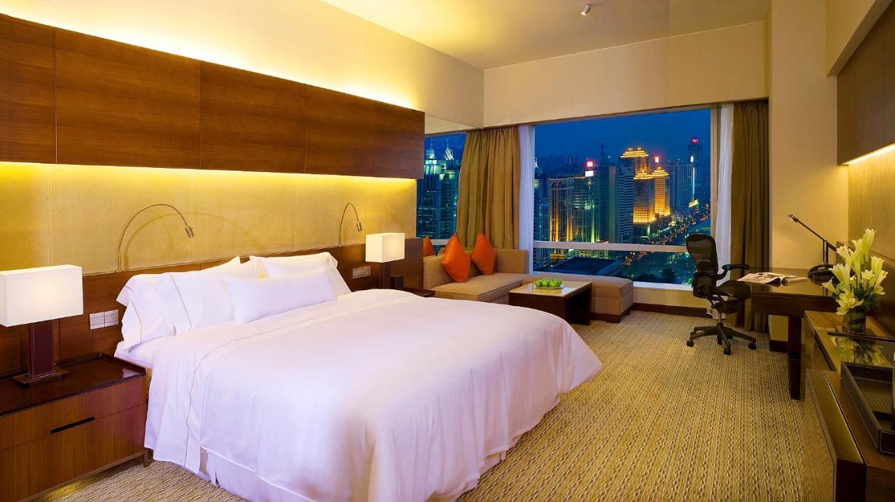 The Westin Guangzhou Hotell Eksteriør bilde
