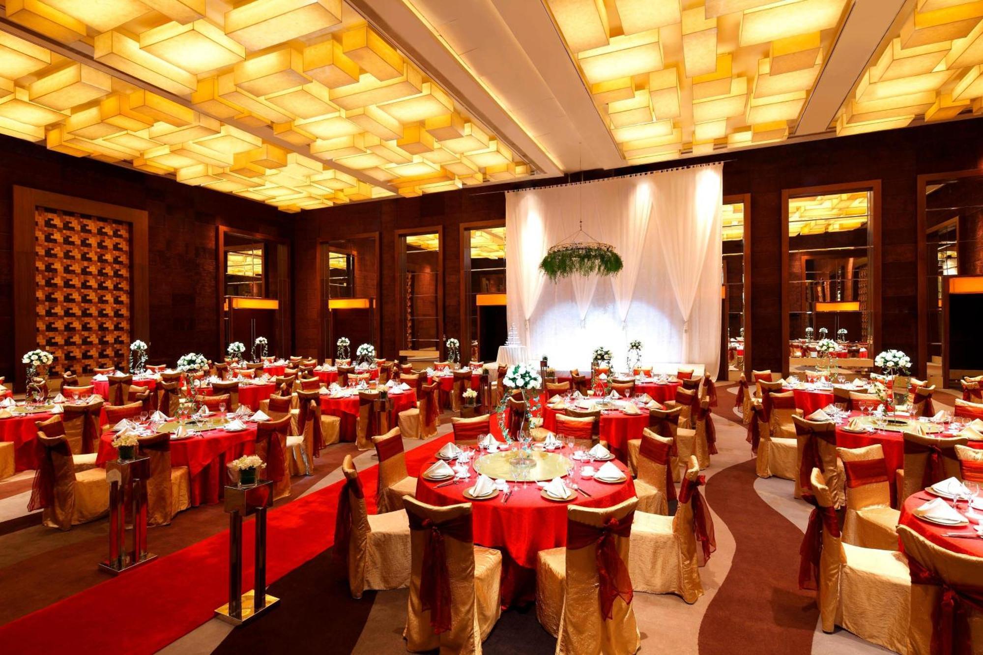 The Westin Guangzhou Hotell Eksteriør bilde