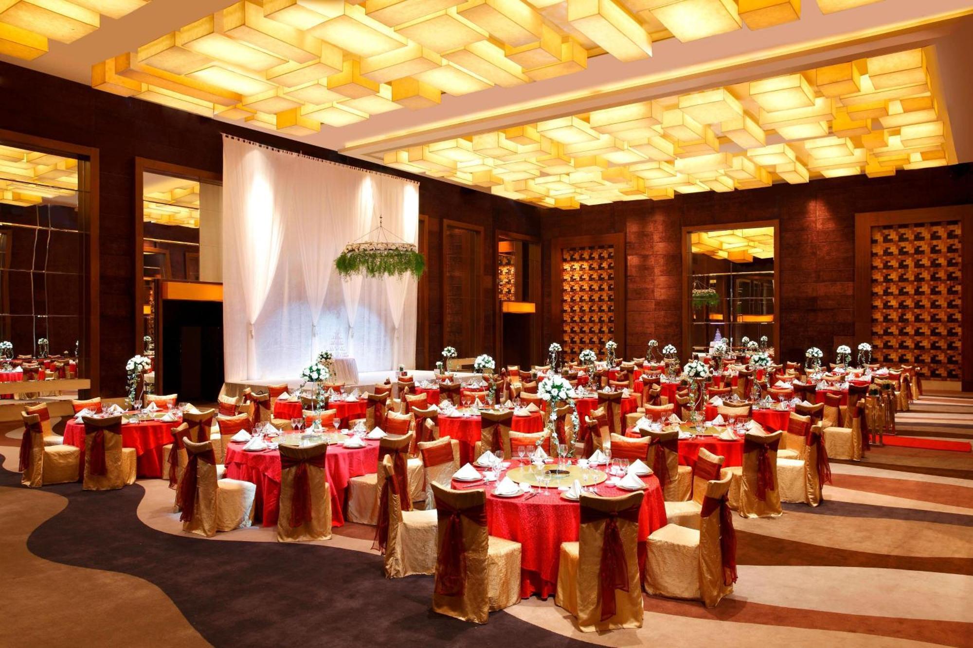 The Westin Guangzhou Hotell Eksteriør bilde