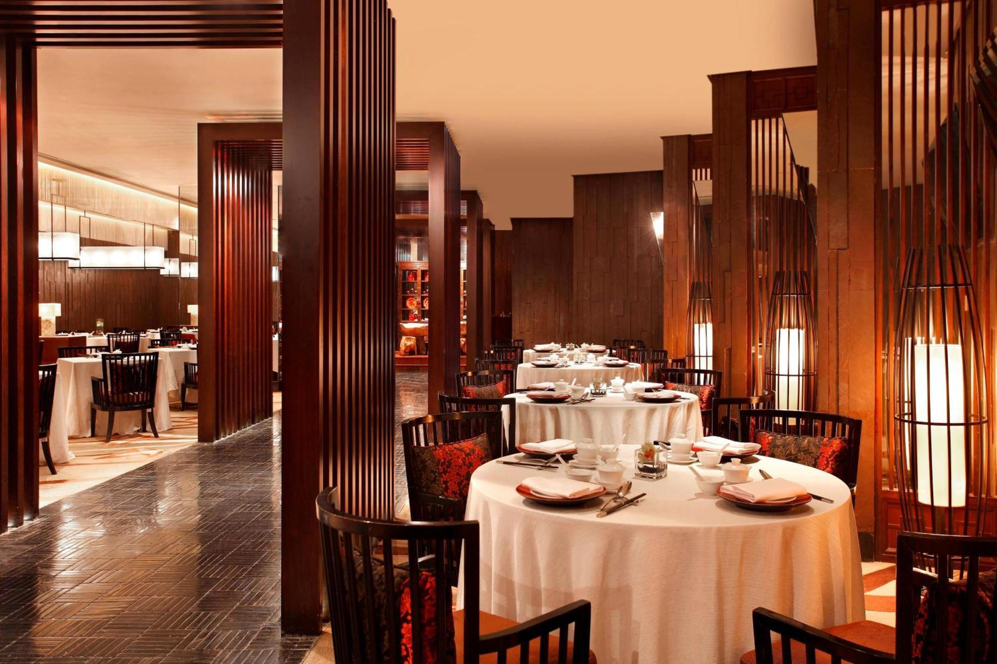 The Westin Guangzhou Hotell Eksteriør bilde