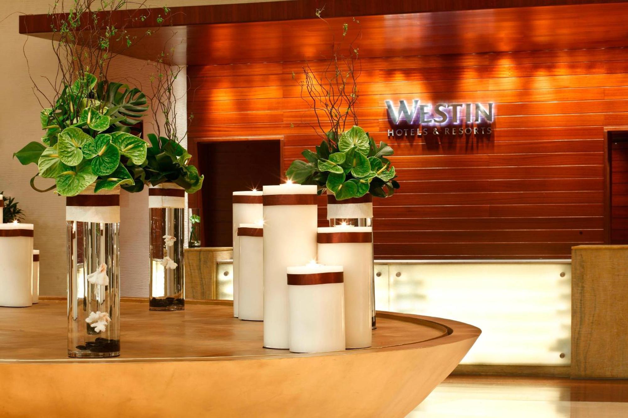 The Westin Guangzhou Hotell Eksteriør bilde