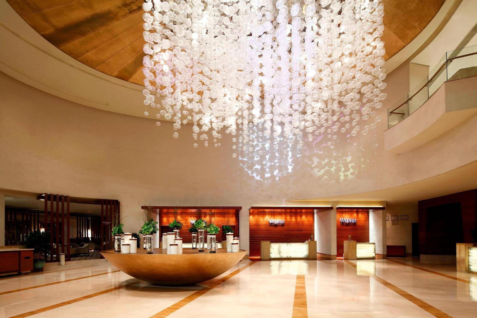The Westin Guangzhou Hotell Eksteriør bilde