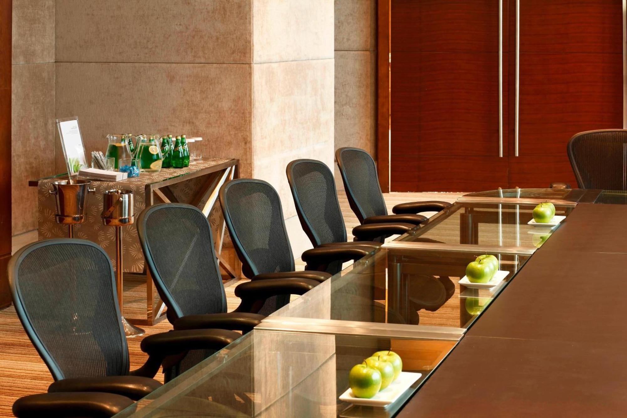 The Westin Guangzhou Hotell Eksteriør bilde
