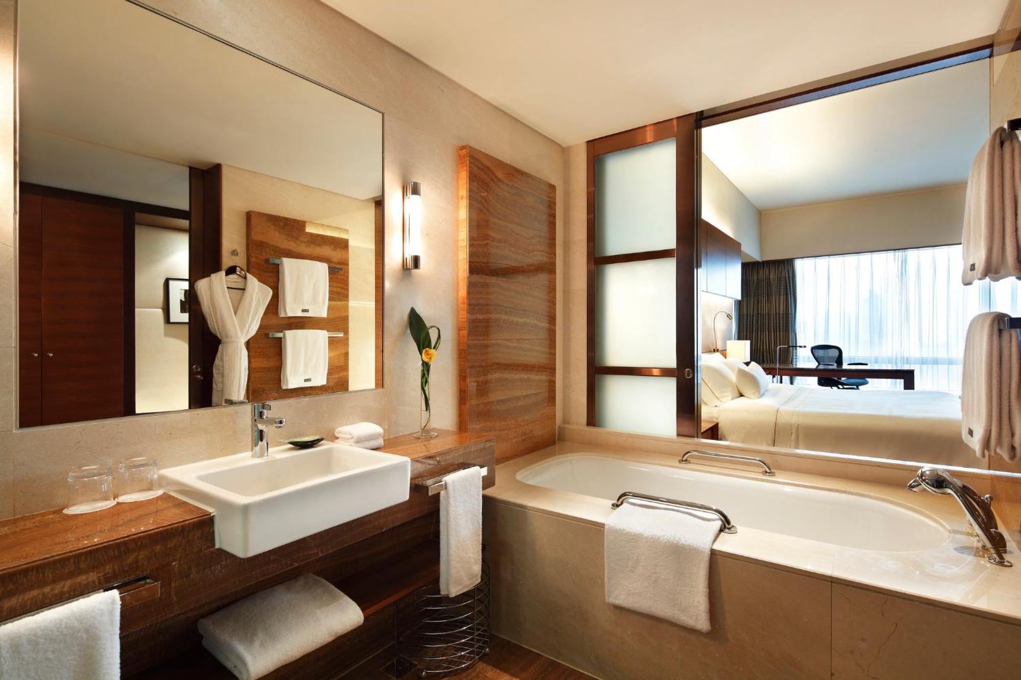 The Westin Guangzhou Hotell Eksteriør bilde