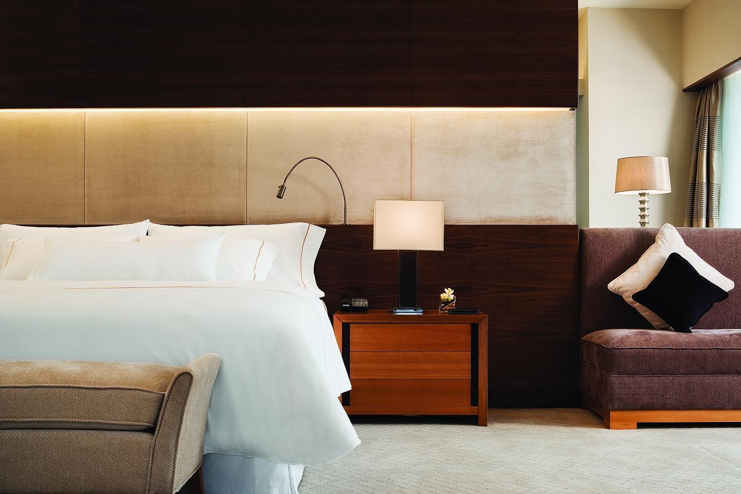 The Westin Guangzhou Hotell Eksteriør bilde