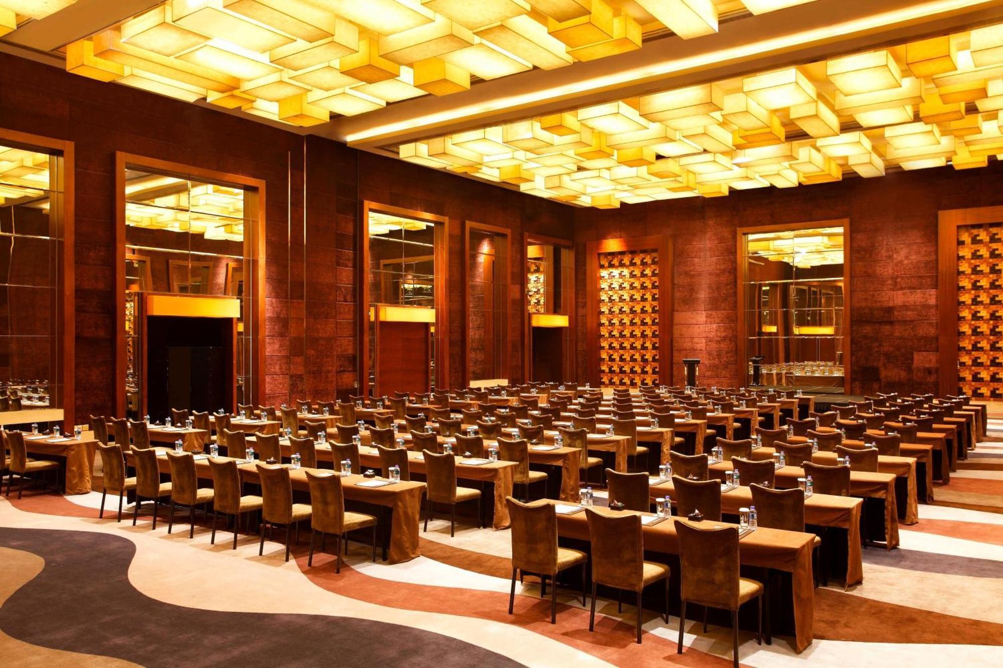 The Westin Guangzhou Hotell Eksteriør bilde
