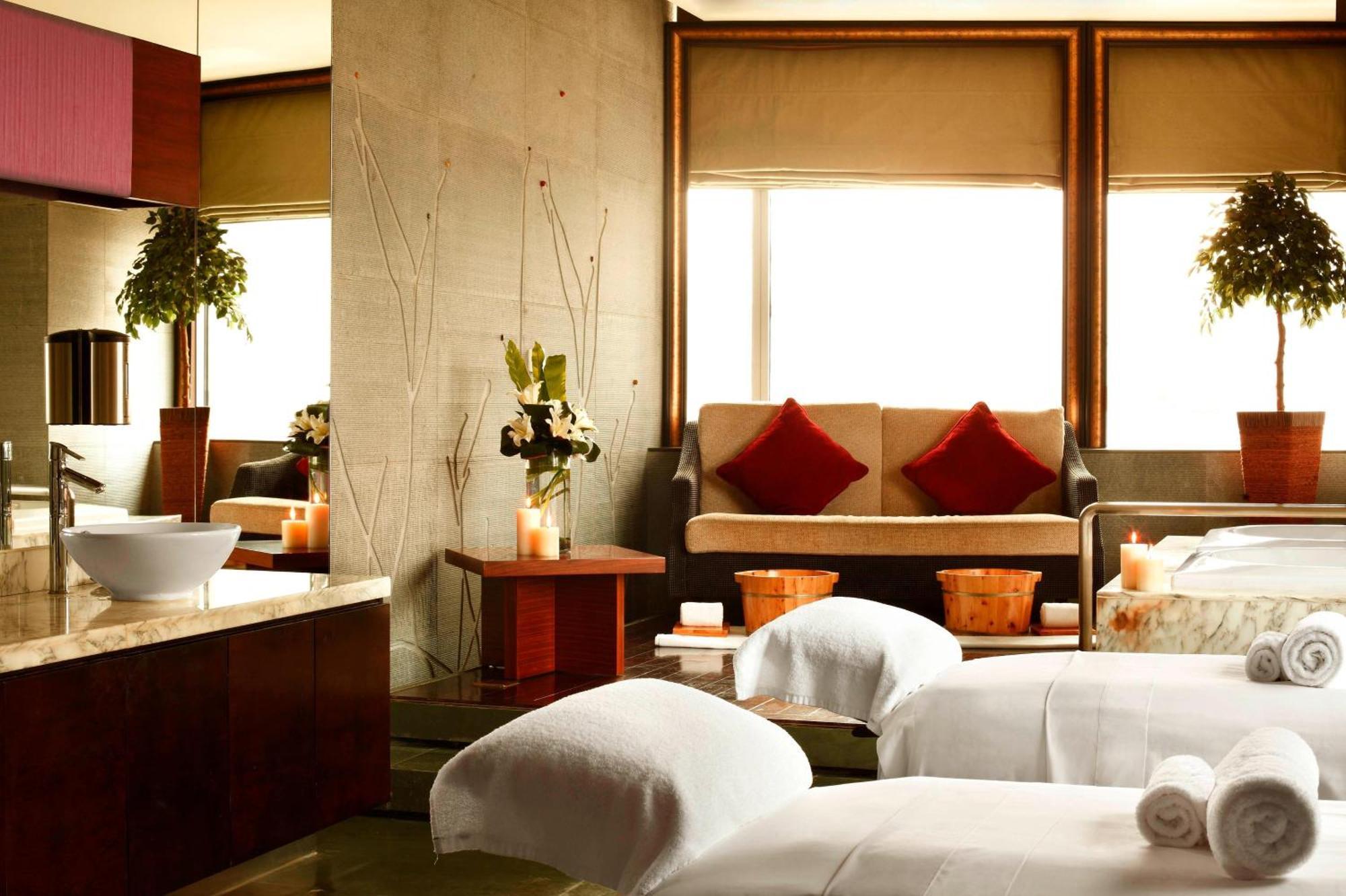 The Westin Guangzhou Hotell Eksteriør bilde
